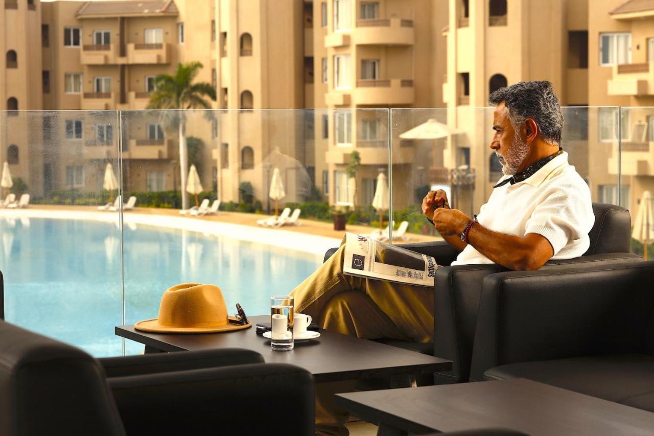 Marom Port Said Resort & Beach Экстерьер фото