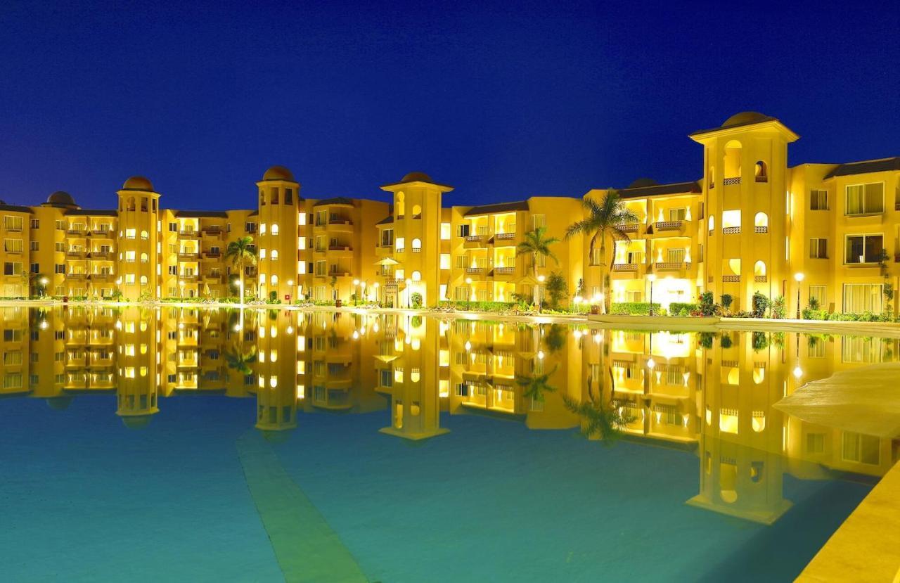 Marom Port Said Resort & Beach Экстерьер фото