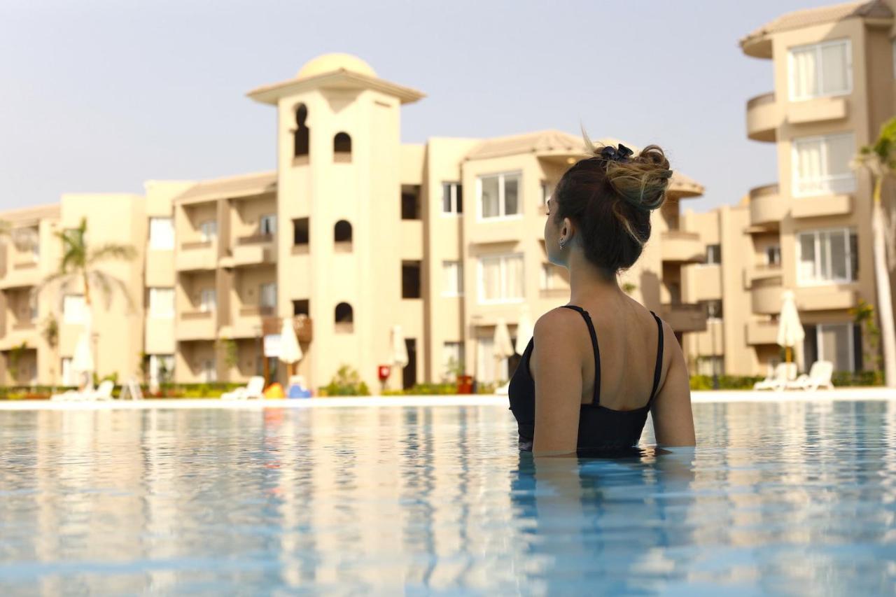 Marom Port Said Resort & Beach Экстерьер фото