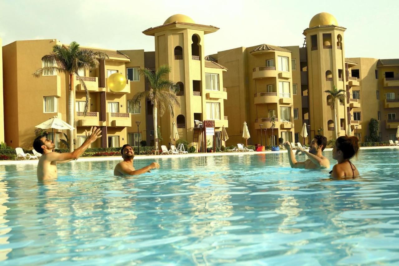 Marom Port Said Resort & Beach Экстерьер фото