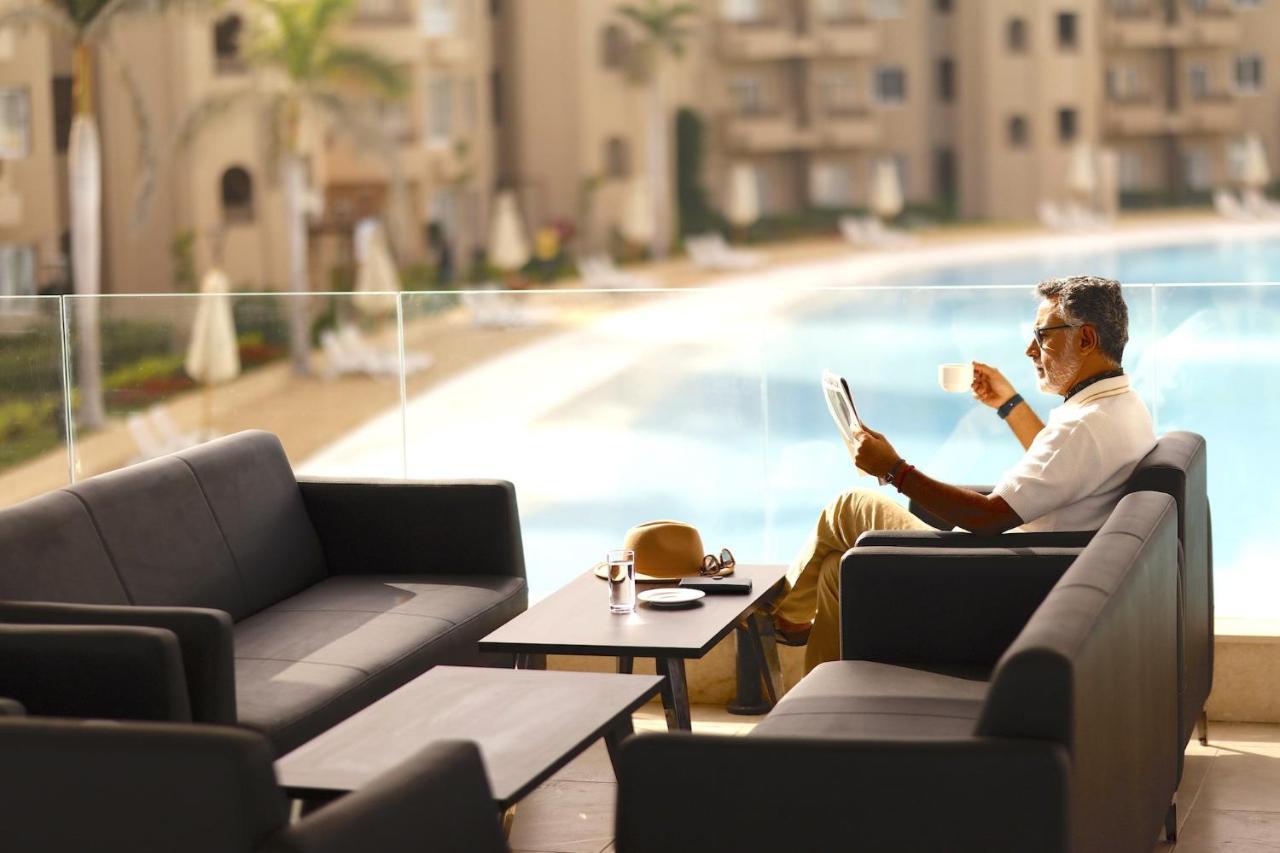 Marom Port Said Resort & Beach Экстерьер фото