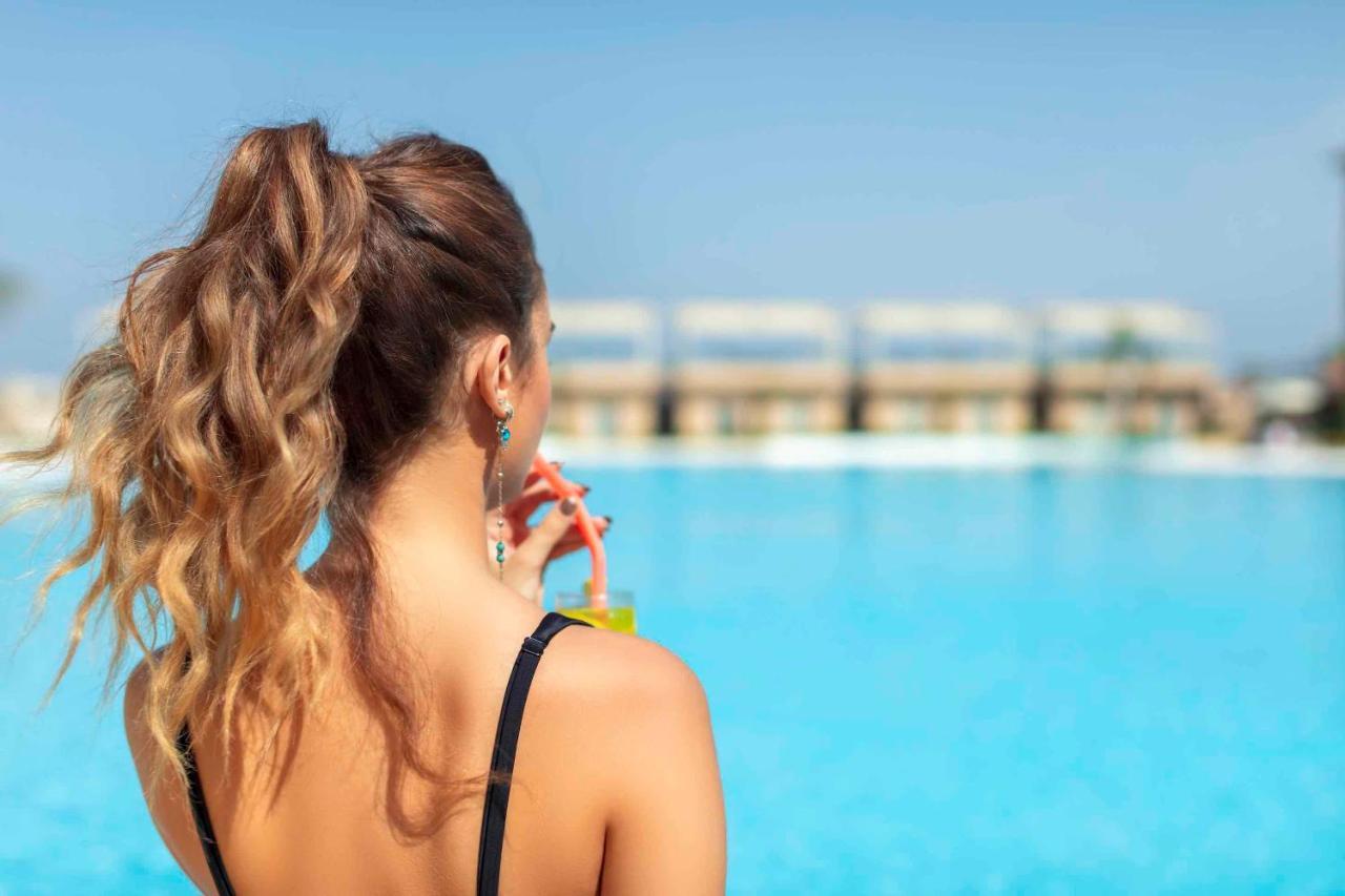 Marom Port Said Resort & Beach Экстерьер фото