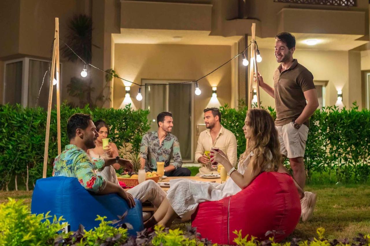 Marom Port Said Resort & Beach Экстерьер фото