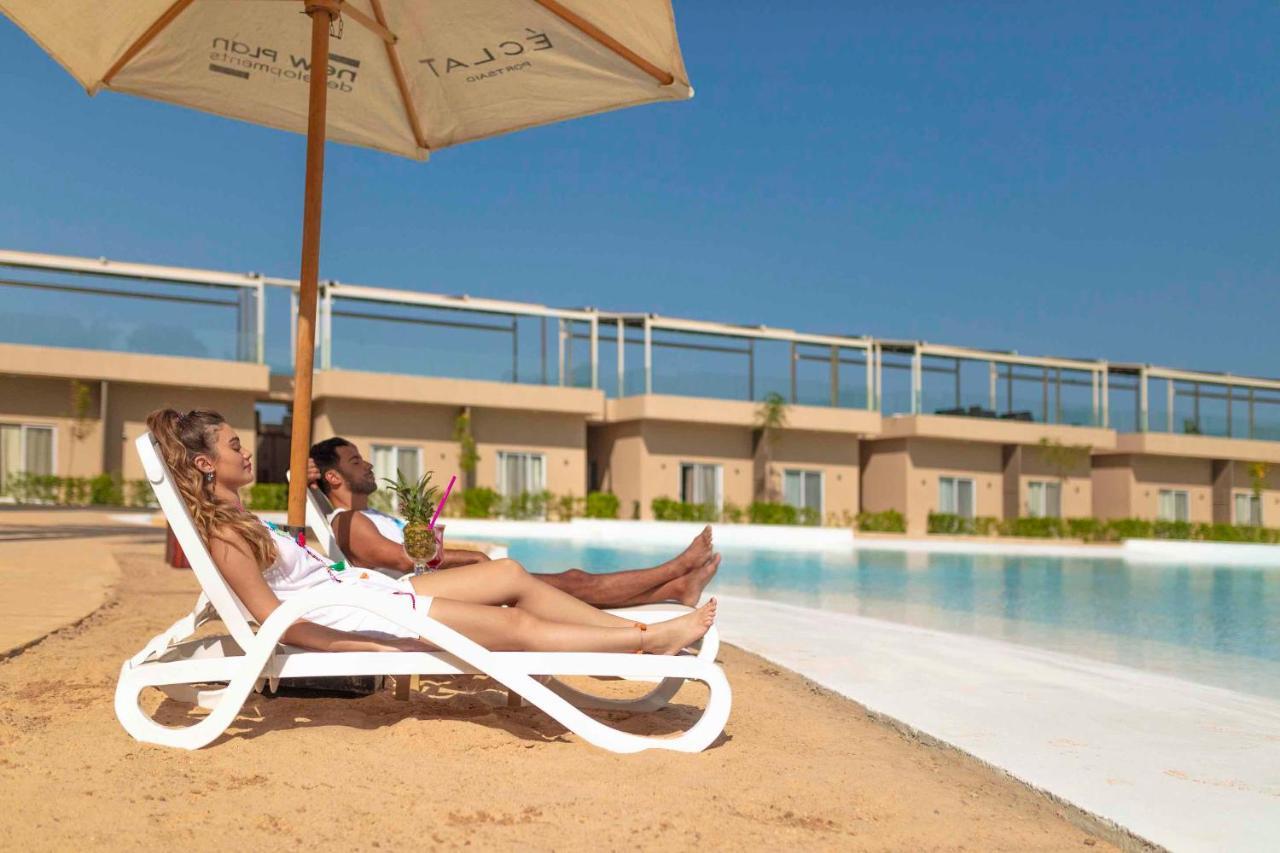 Marom Port Said Resort & Beach Экстерьер фото
