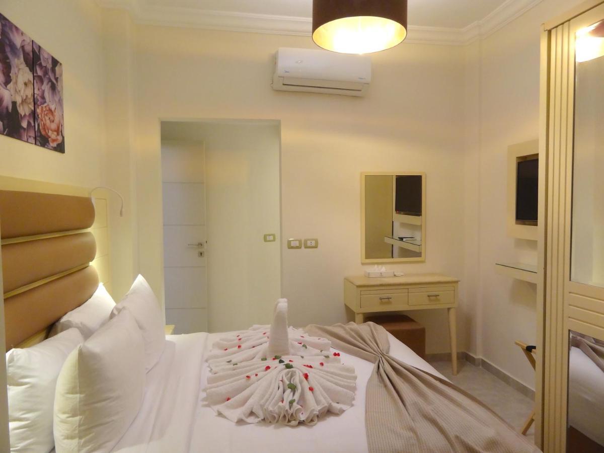 Marom Port Said Resort & Beach Экстерьер фото