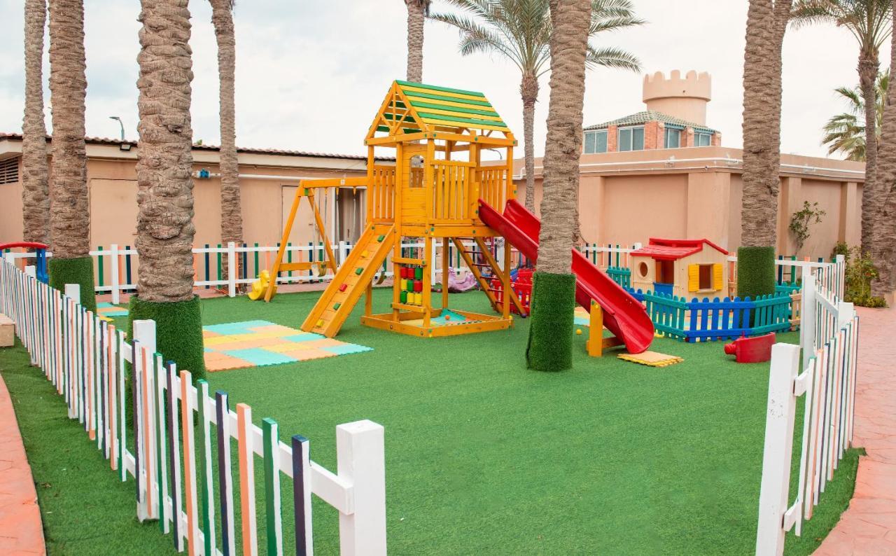 Marom Port Said Resort & Beach Экстерьер фото