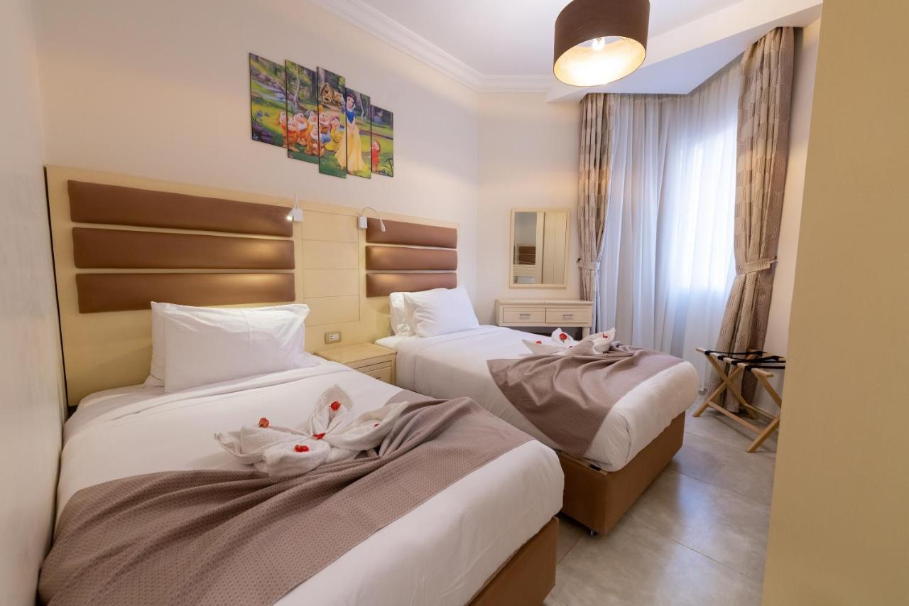 Marom Port Said Resort & Beach Экстерьер фото