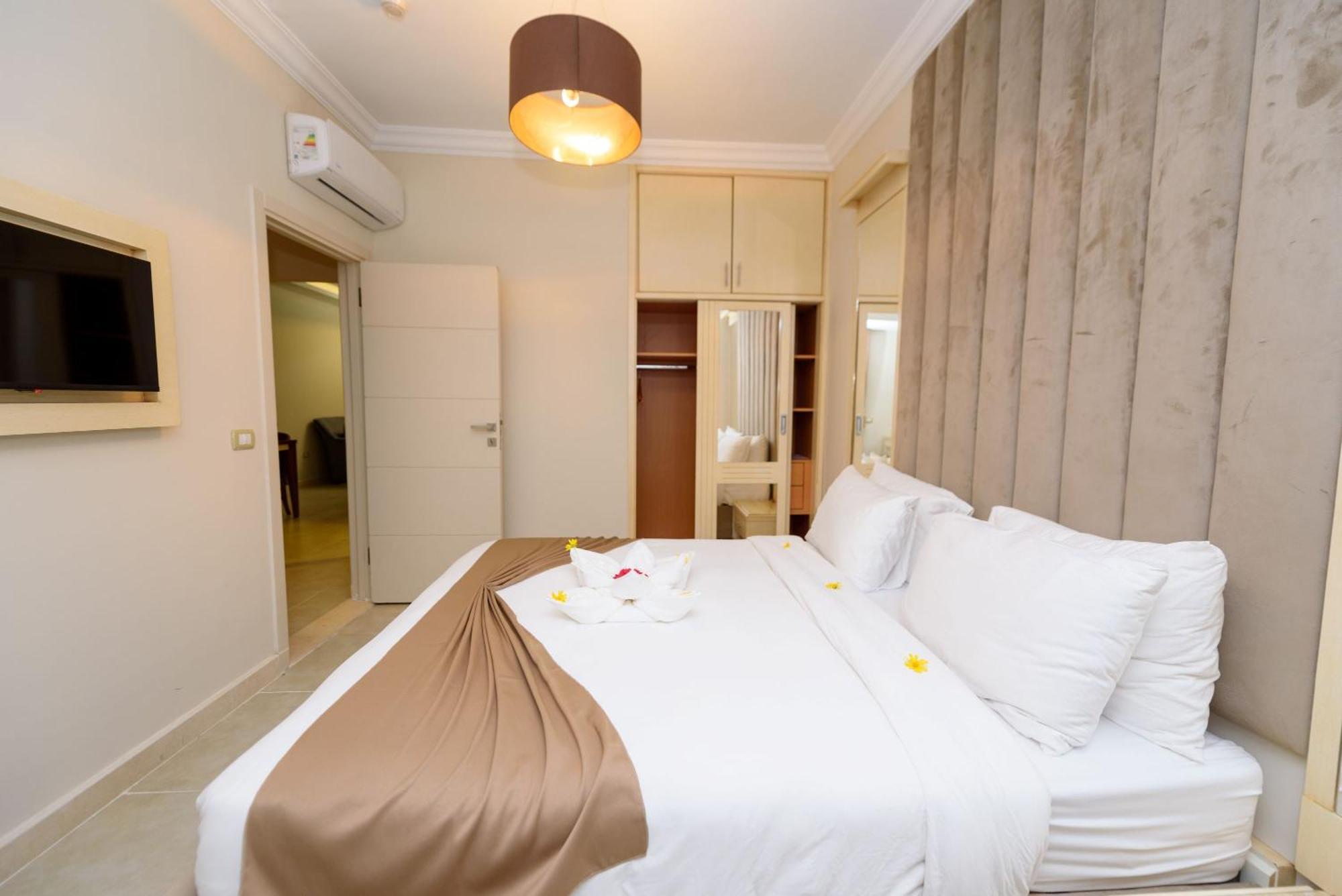 Marom Port Said Resort & Beach Экстерьер фото