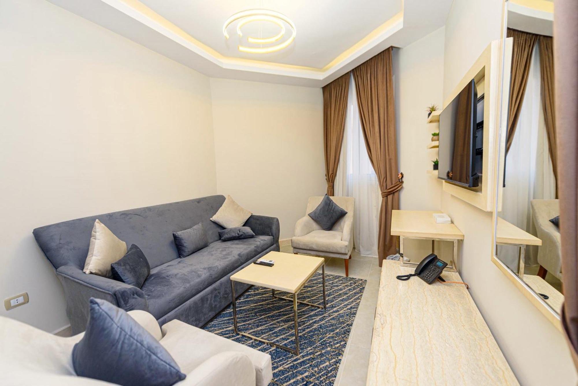 Marom Port Said Resort & Beach Экстерьер фото