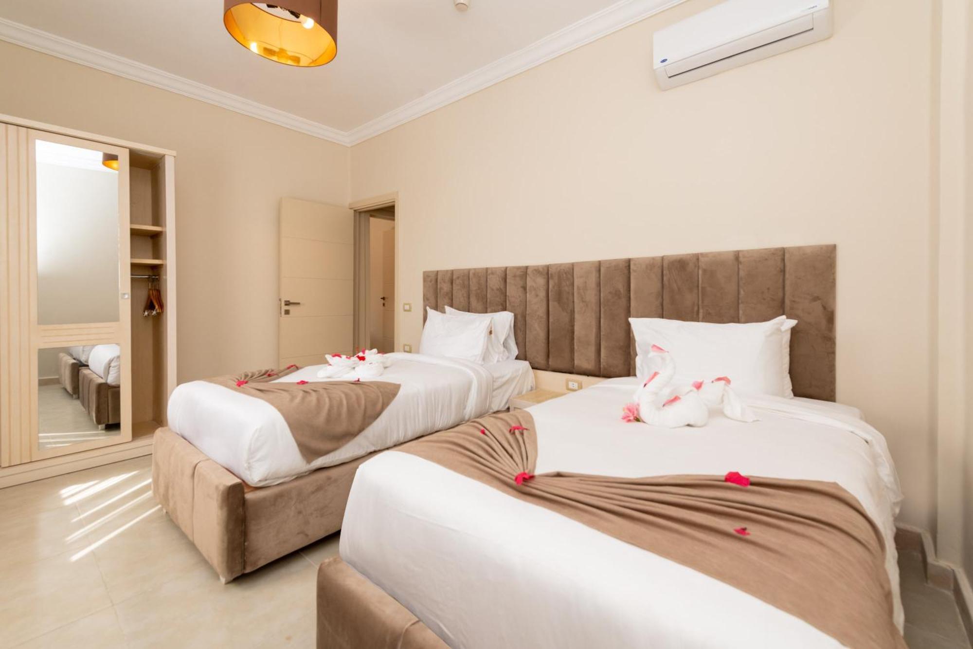Marom Port Said Resort & Beach Экстерьер фото