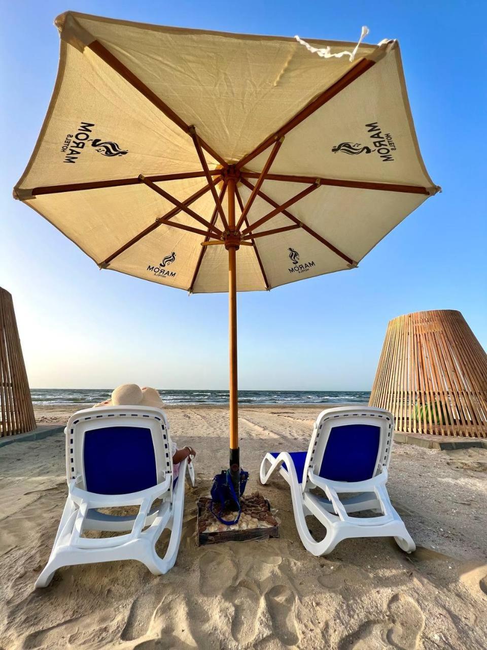 Marom Port Said Resort & Beach Экстерьер фото