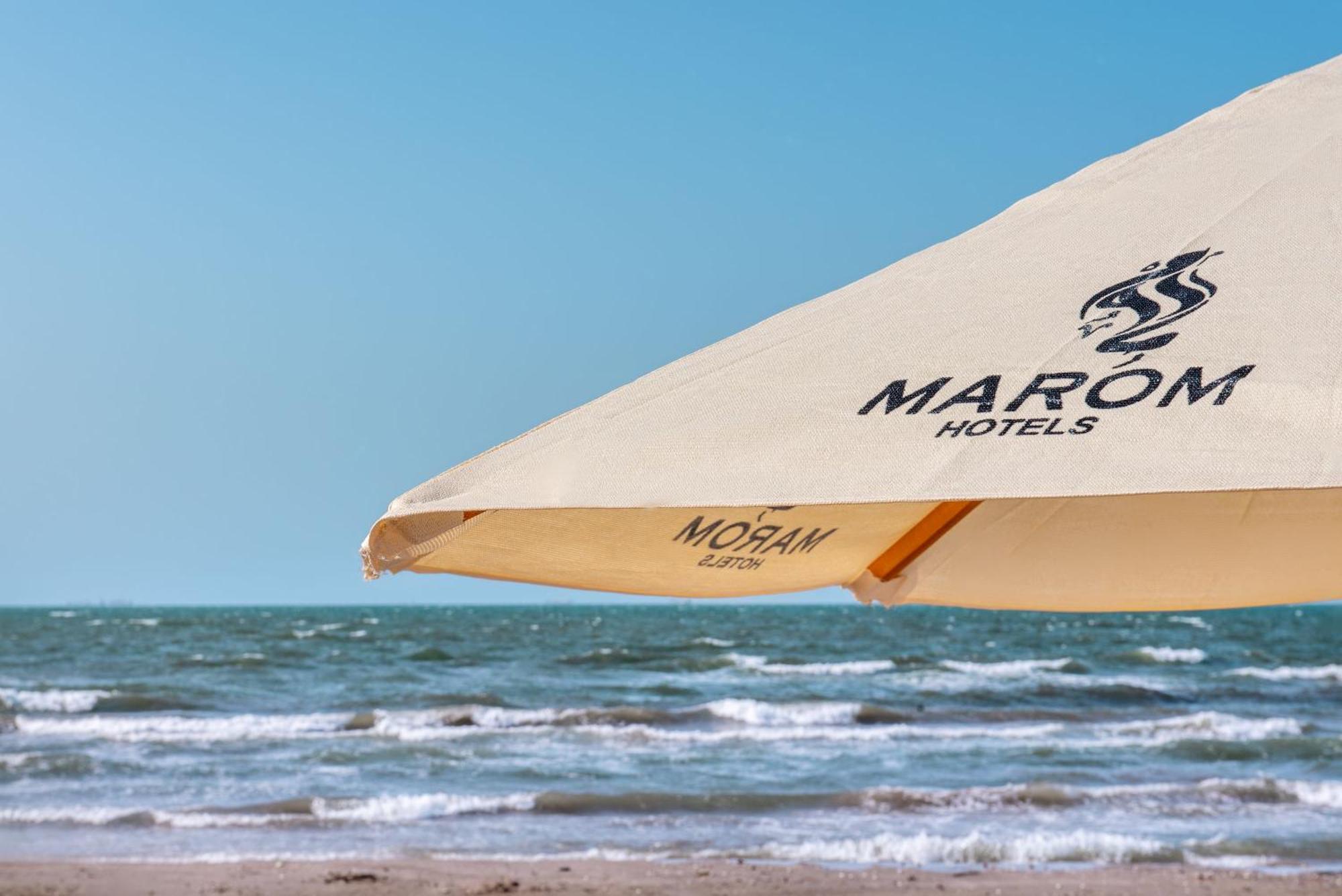 Marom Port Said Resort & Beach Экстерьер фото